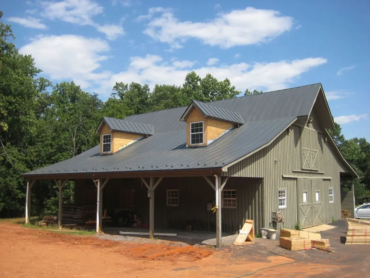 Expert Metal Roof Repair workmanship in Kennesaw